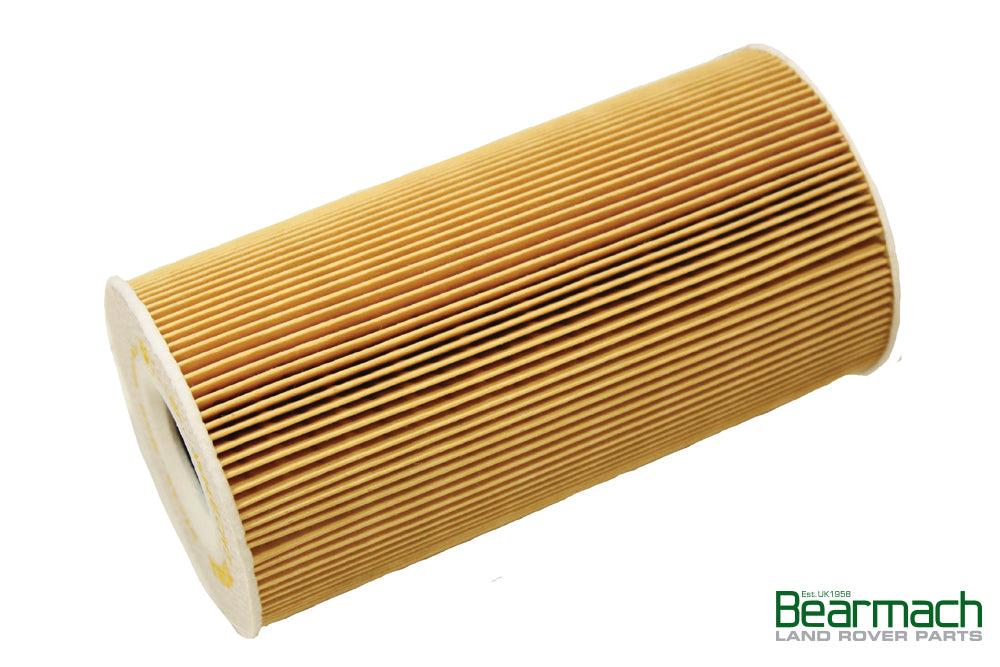 Oil filter