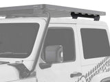 Jeep Wrangler JL 2 Door (2018-Current) Foot Rails