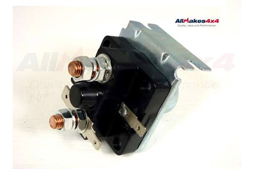 Solenoid Starter Motor