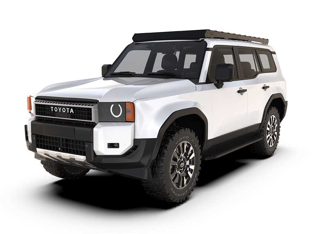 Toyota Land Cruiser Prado 250 (2024- Current) Slimsport Roof Rack Kit