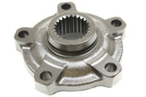 Flange drive shaft