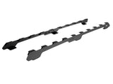 Mercedes-Benz G-Class (2019-Current) Foot Rails