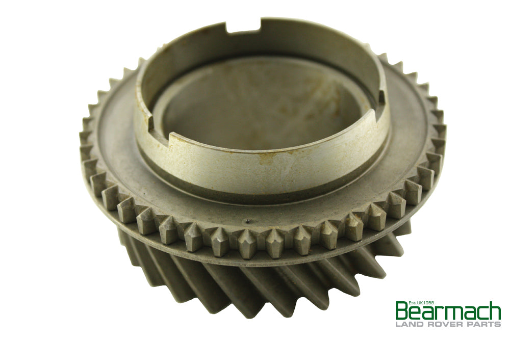 Gear 3rd speed