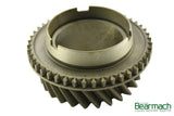 Gear 3rd speed