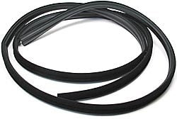 Front Door Glass Rubber 4mm