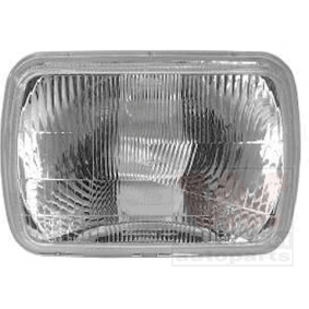 Headlamp - Nissan Patrol