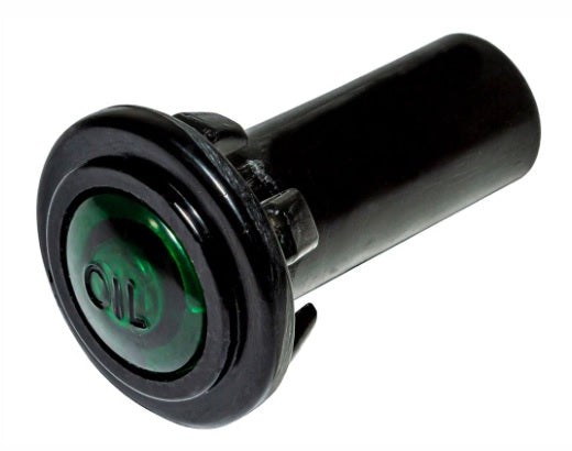 Warning Light - Dashboard - Green Color