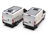 Fiat Ducato (L1H1/118in WB/Low Roof) (2014-Current) Slimpro Roof Rack Kit