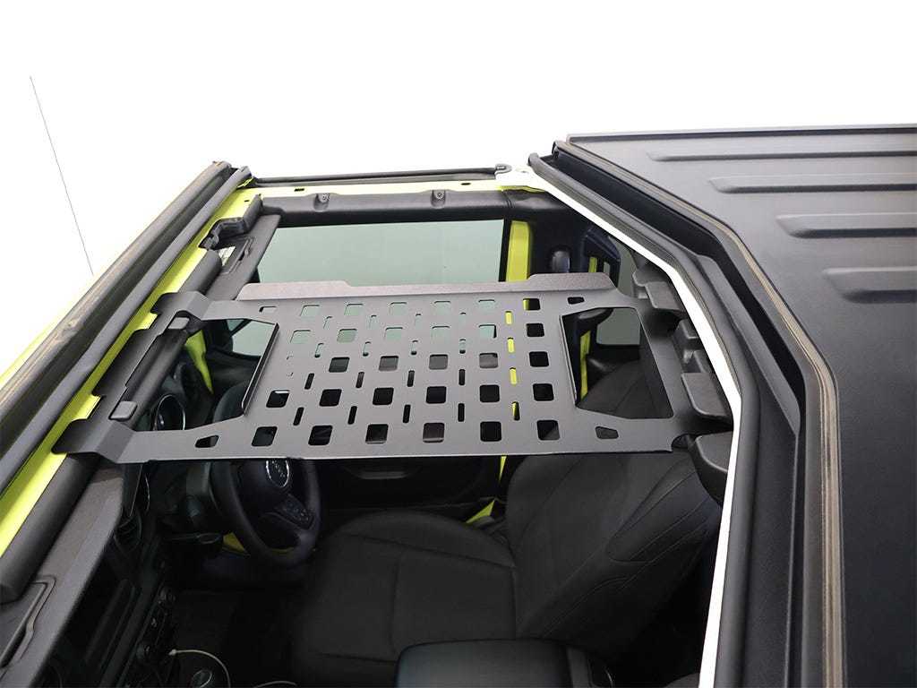 Jeep Wrangler JL Freedom Molle Panel
