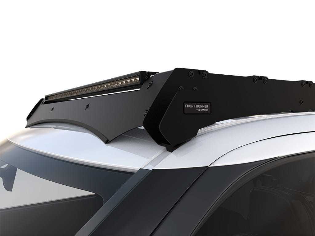 Toyota Sequoia (2023- Current) Slimsport Roof Rack Kit / Light Bar Ready