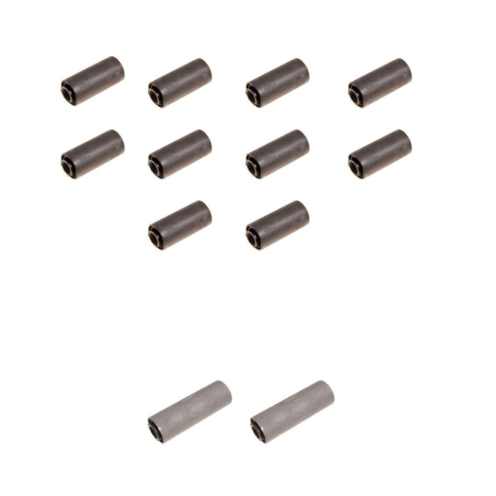Complete Kit of Leaf Spring Silentblocks - AG PARTS