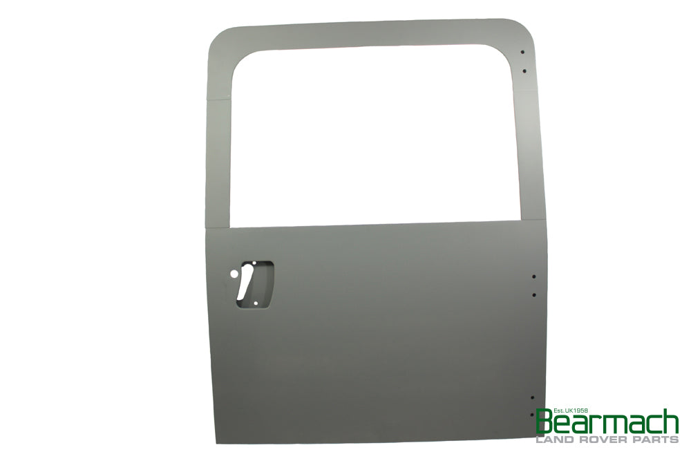 Tailgate Door Assembly