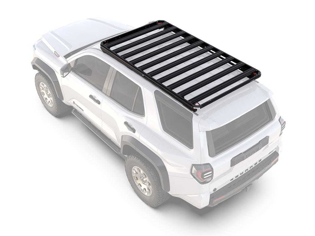 Toyota 4Runner 6th Gen (N500) Slimline 3 Roof Rack Kit