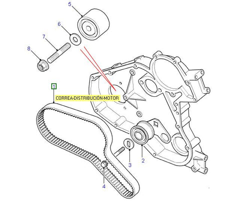 Timing Belt