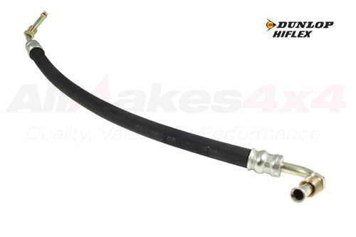 Hose - Pump to Steering Box - GENUINE LAND ROVER