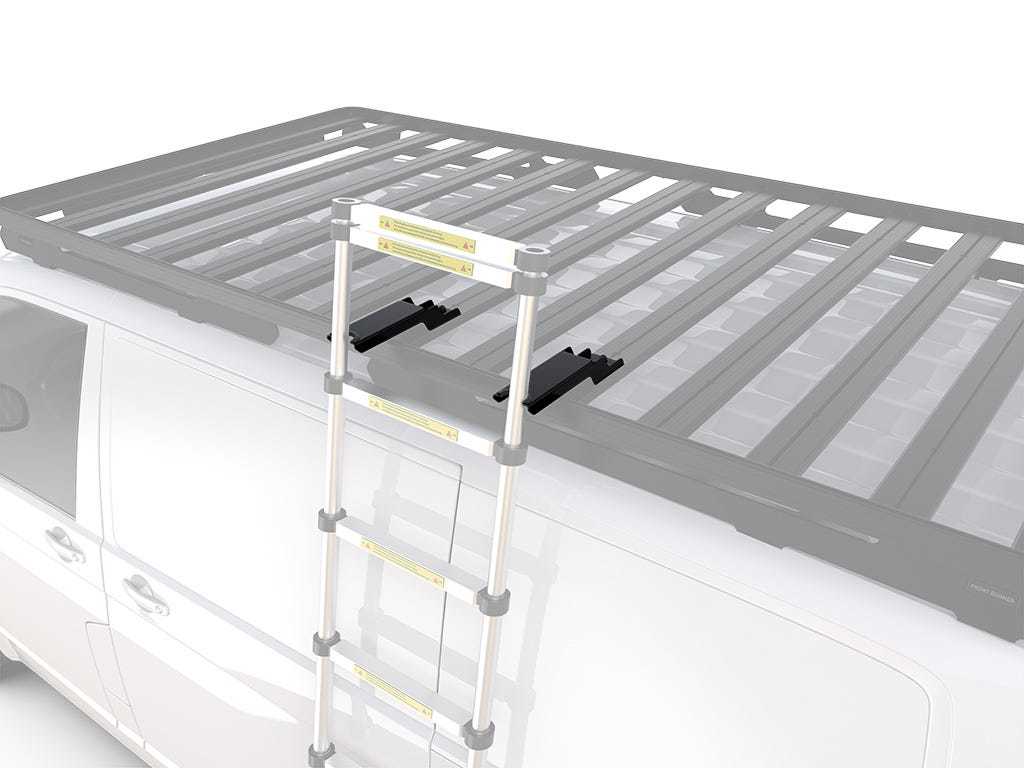 Telescopic Ladder Support Bracket / Slimsport AND Slimpro Van Racks