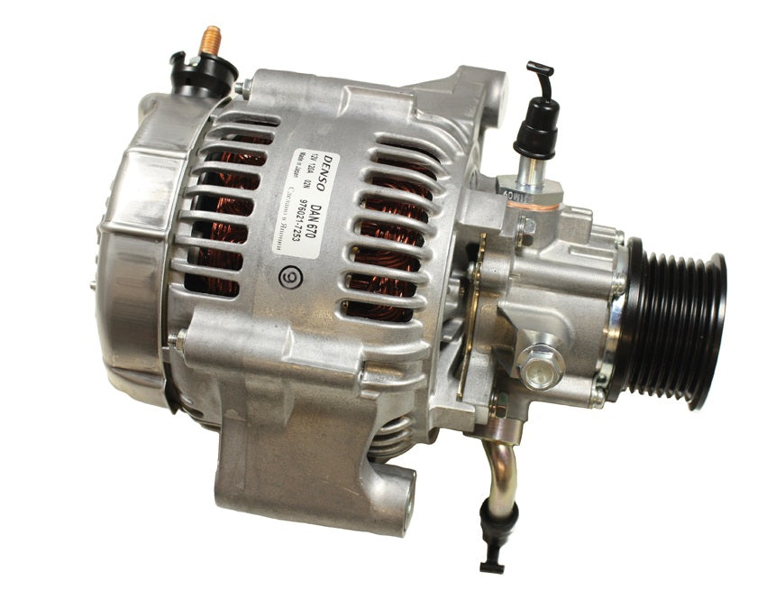 Alternator TD5 - HELLA