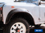 WheelArch Kit - ABS Plastic - 7cms - AG PARTS