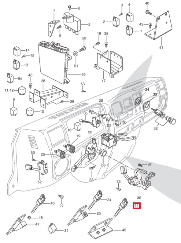 Brake Switch Set