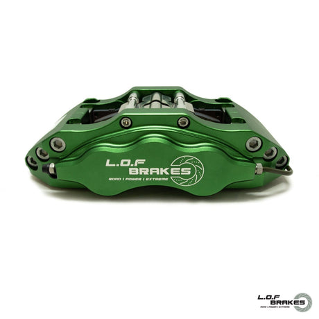 Kit de Frenos Delanteros - EXTREMEspec - 18" - L.O.F. CLUTCHES