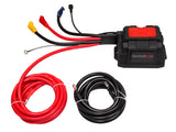 EFS 12.5S Electric Winch - Synthetic Rope - TERRAFIRMA