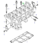 Bolt - hex.head