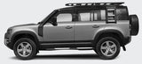 Kit - Side Steps - Black - Def 110 - OEM