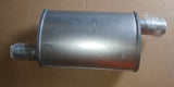 Exh Centre Silencer
