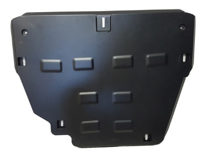 Skid plate - 3mm steel - AG PARTS