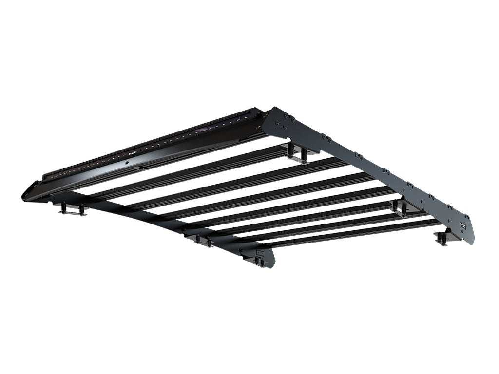 Subaru Crosstrek 3rd Gen (GU)(2023-Current) Slimsport Roof Rack Kit / Light Bar Ready