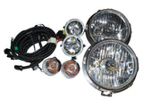 Headlamp Assy