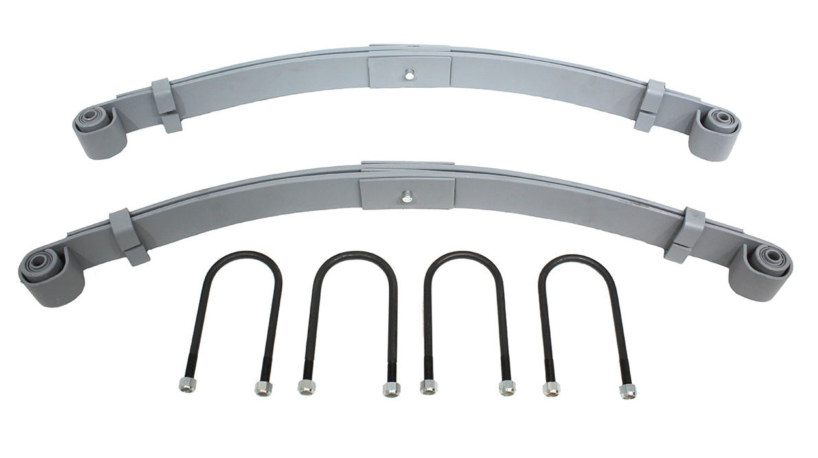 Parabolic Springs - Front Suspension