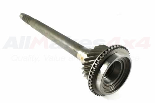 Primary shaft