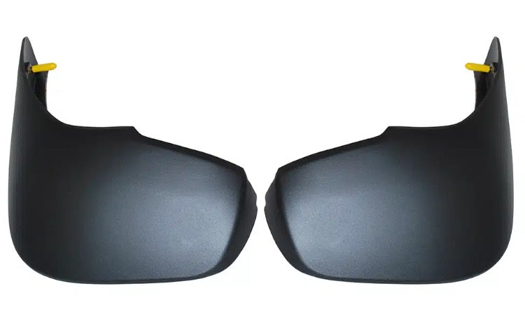 Rear Mudflaps Set - Pair - GENUINE LAND ROVER