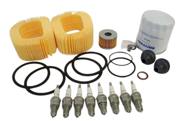 Service Kit - RR 3.5 Twin Carb Petrol  - ALLMAKES