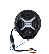 Long Range Headlight - LED - 80W - Dynamic 7” - AG PARTS