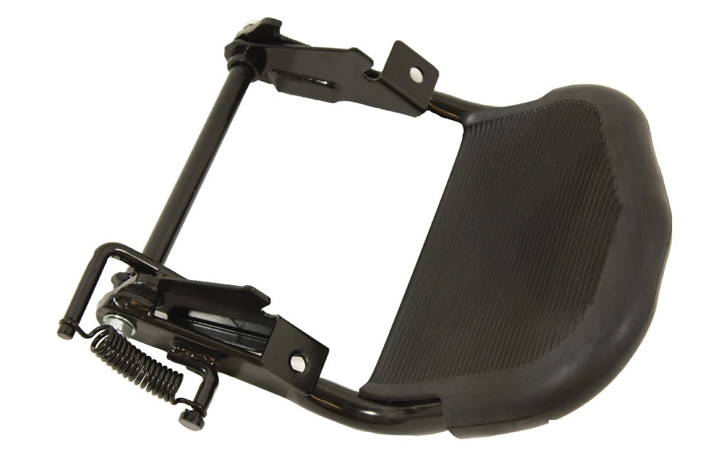 Rear step folding - ALLMAKES