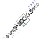 Synchro Assembly