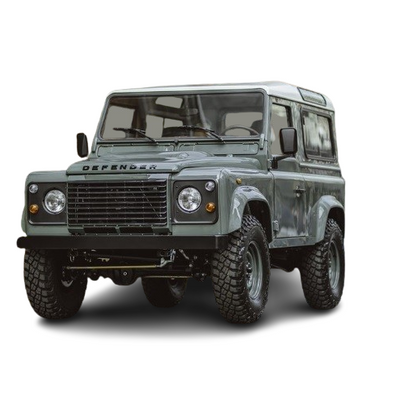 Land Rover Defender (L315) 1987-2006