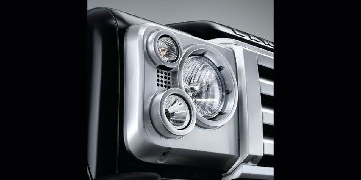 Headlamp Assy