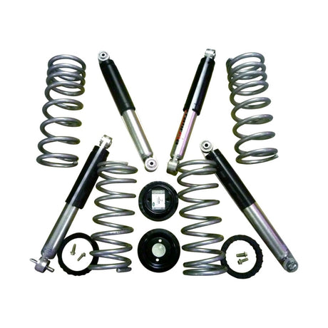 Suspension