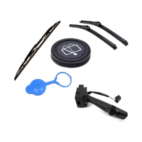 Wiper and Washer Systems