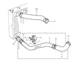 Top Hose Intercooler