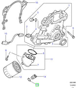 O RING - 10 Units