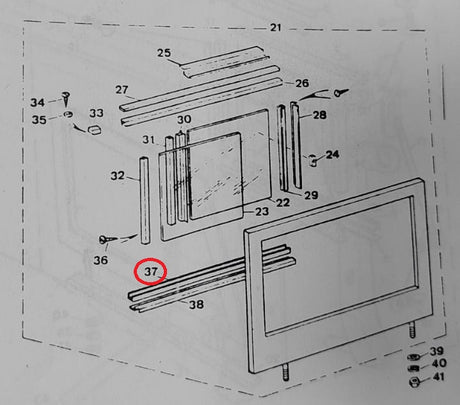 Window Channel