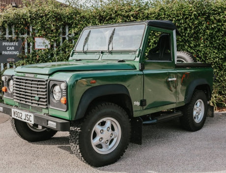 Bikini Canvas - Black Color - EXMOOR TRIM