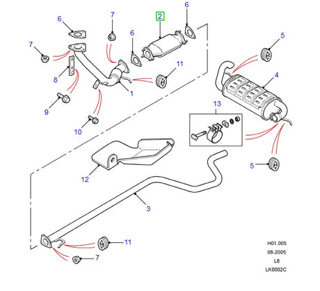 Catalytic Converter