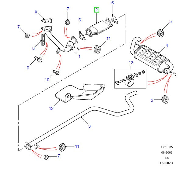 Catalytic Converter