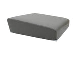 Adjustable Standard Outdoor Seat Base - Color Gray Elephant Skin - EXMOOR TRIM