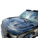 Bonnet - Carbon Fibre - Ventilated - URBAN